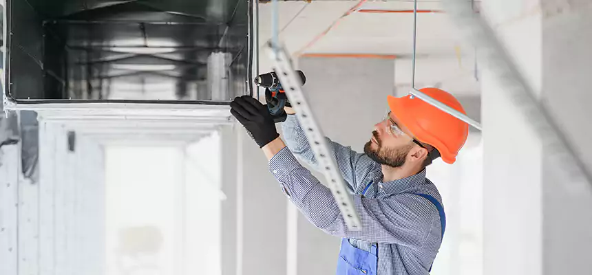 Comprehensive Ventilation Cleaning in Opa-locka