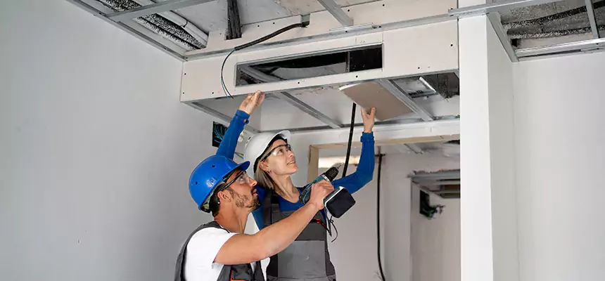 Our Air Duct Virus Disinfection Services in Opa-locka, FL
