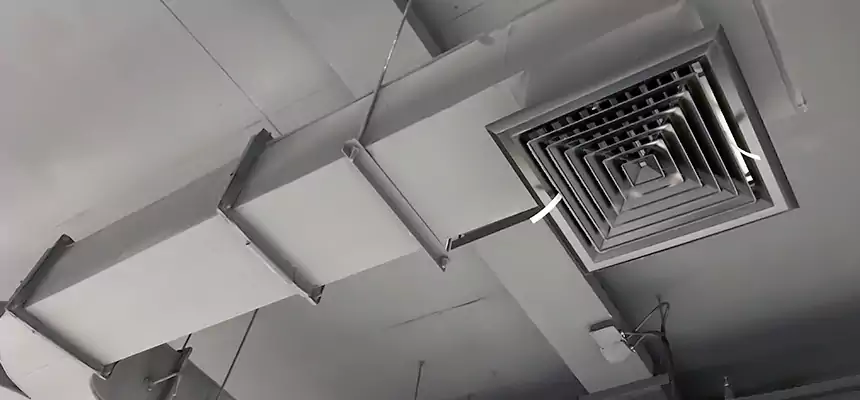 Restorative Allergy Relief Vent Cleaning – Coil, Blower & Housing Detail in Opa-locka