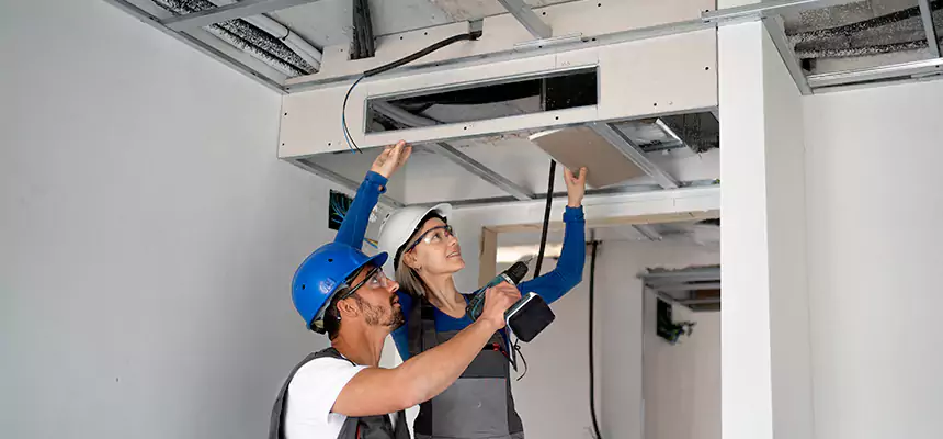 Our Attic Air Duct Cleaning Services in Opa-locka, FL