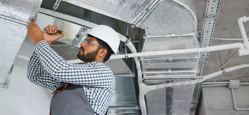Our Dryer Duct Pressure Testing Services in Opa-locka, FL