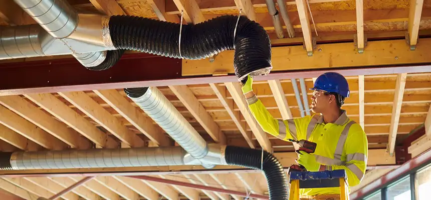 Replacing a Dryer Hose in Opa-locka, FL