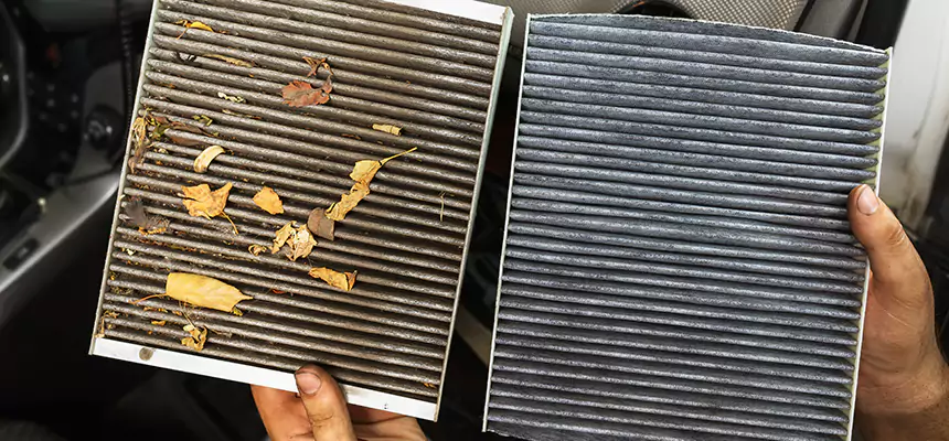 Our Dryer Vent Lint Filter Cleaning Services in Opa-locka, FL