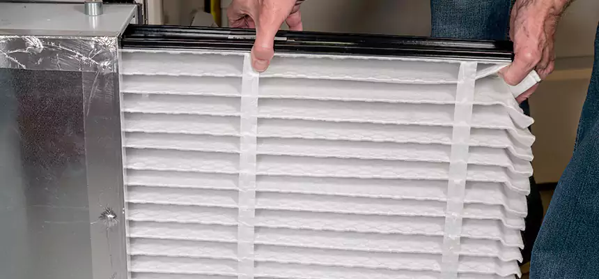 Transparent HEPA Filter Installation Cost & Inspection in Opa-locka