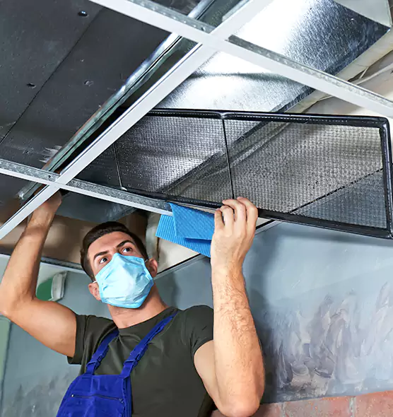 Professional Air Duct Pollen Cleaning in Opa-locka, FL