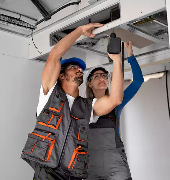 About Energy Efficient Air Duct Installation in Opa-locka, FL