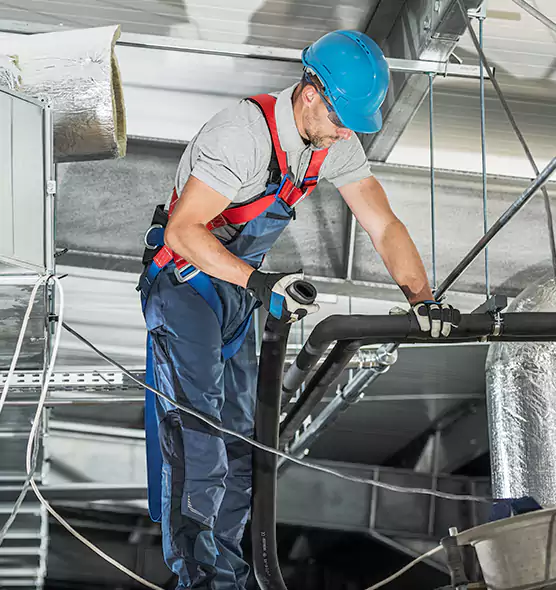 Industrial Duct Cleaning in Opa-locka