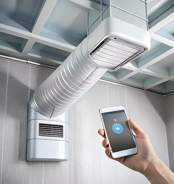 About Wi-Fi Connected Air Ducts in Air Duct Cleaning & Repairs Opa-locka in Florida